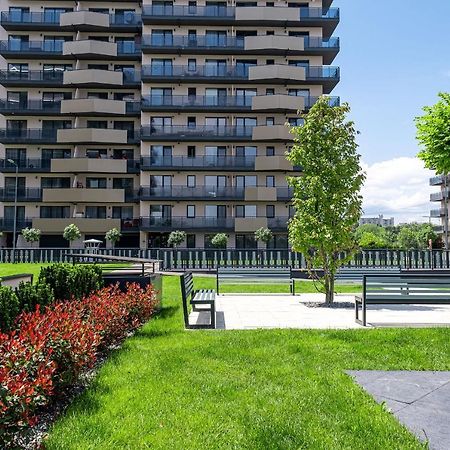 Otium Apartment Клуж-Напока Экстерьер фото