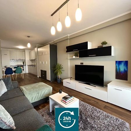 Otium Apartment Клуж-Напока Экстерьер фото