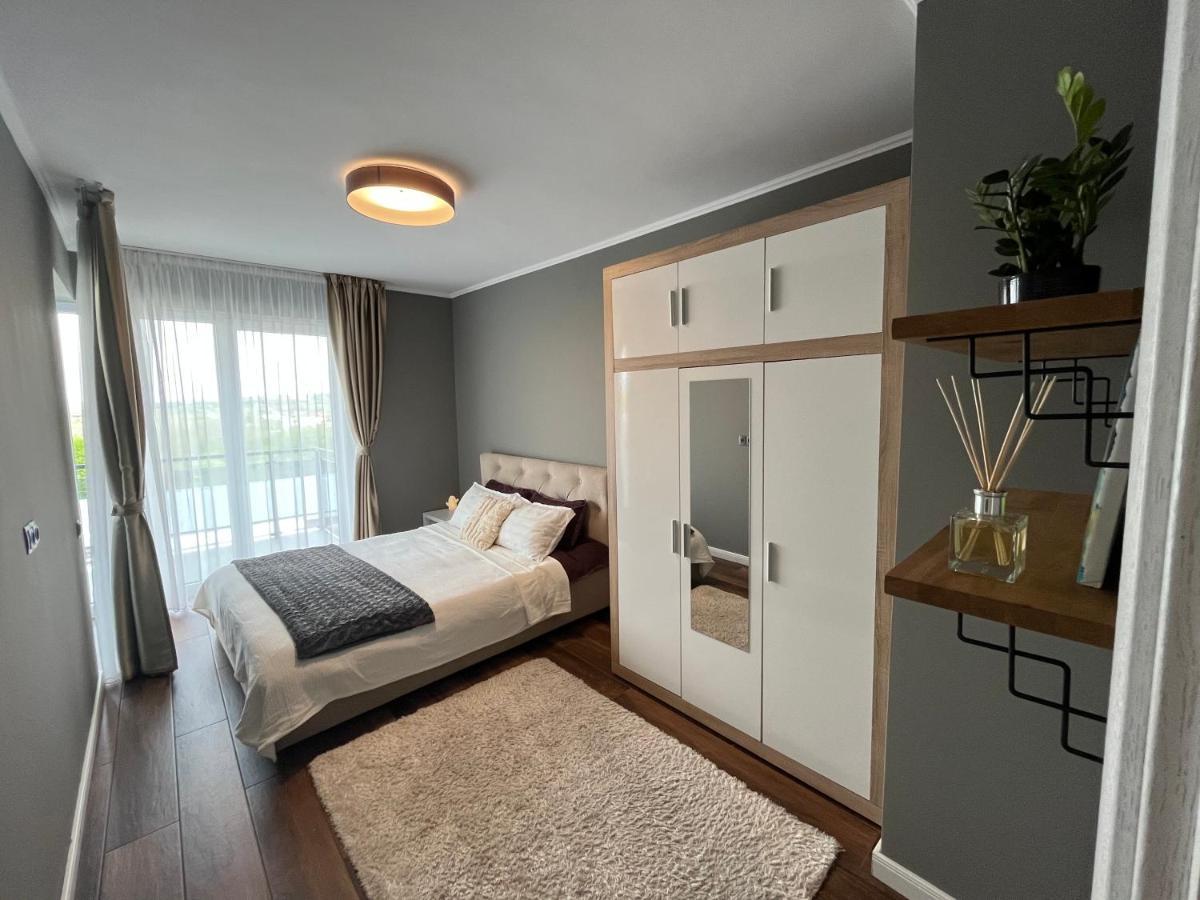 Otium Apartment Клуж-Напока Экстерьер фото