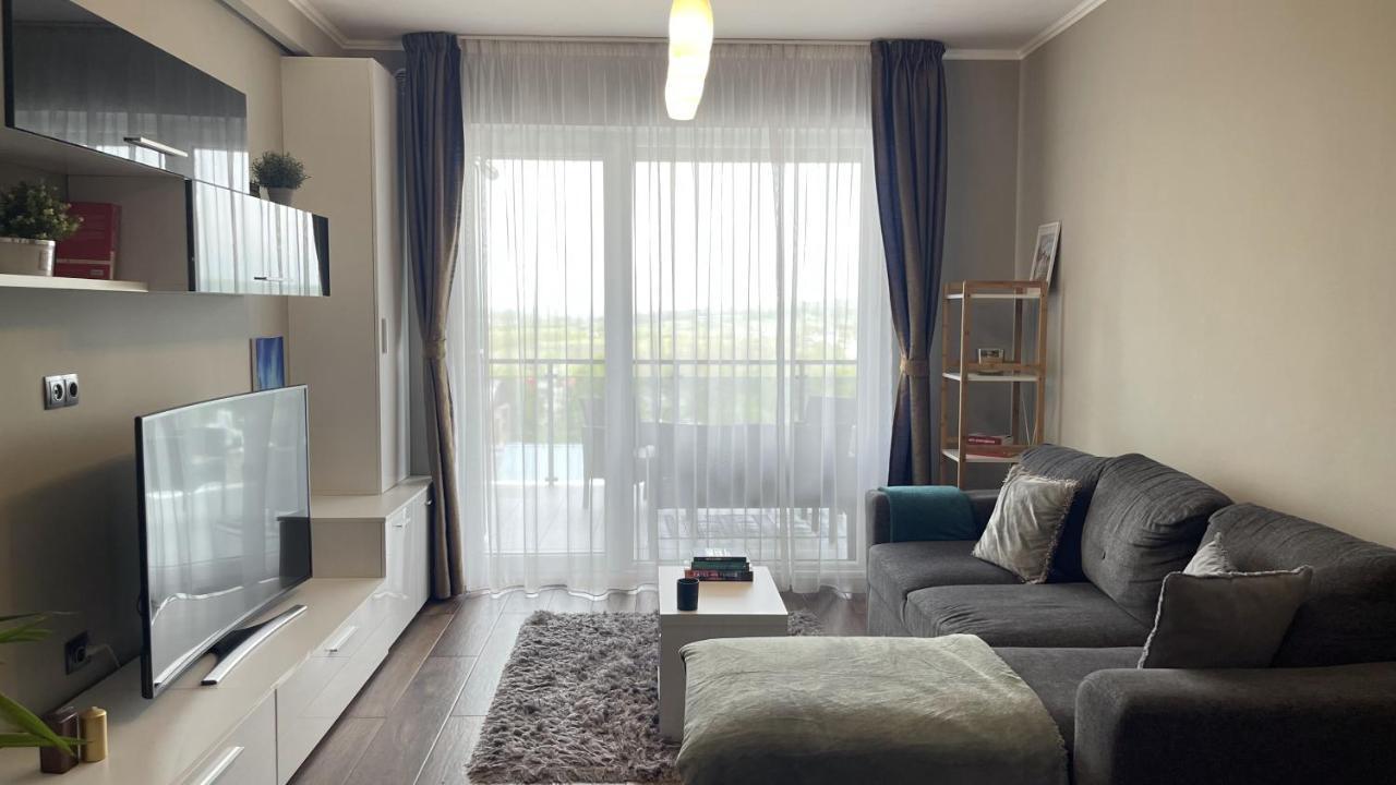 Otium Apartment Клуж-Напока Экстерьер фото