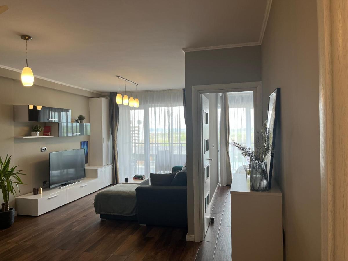 Otium Apartment Клуж-Напока Экстерьер фото