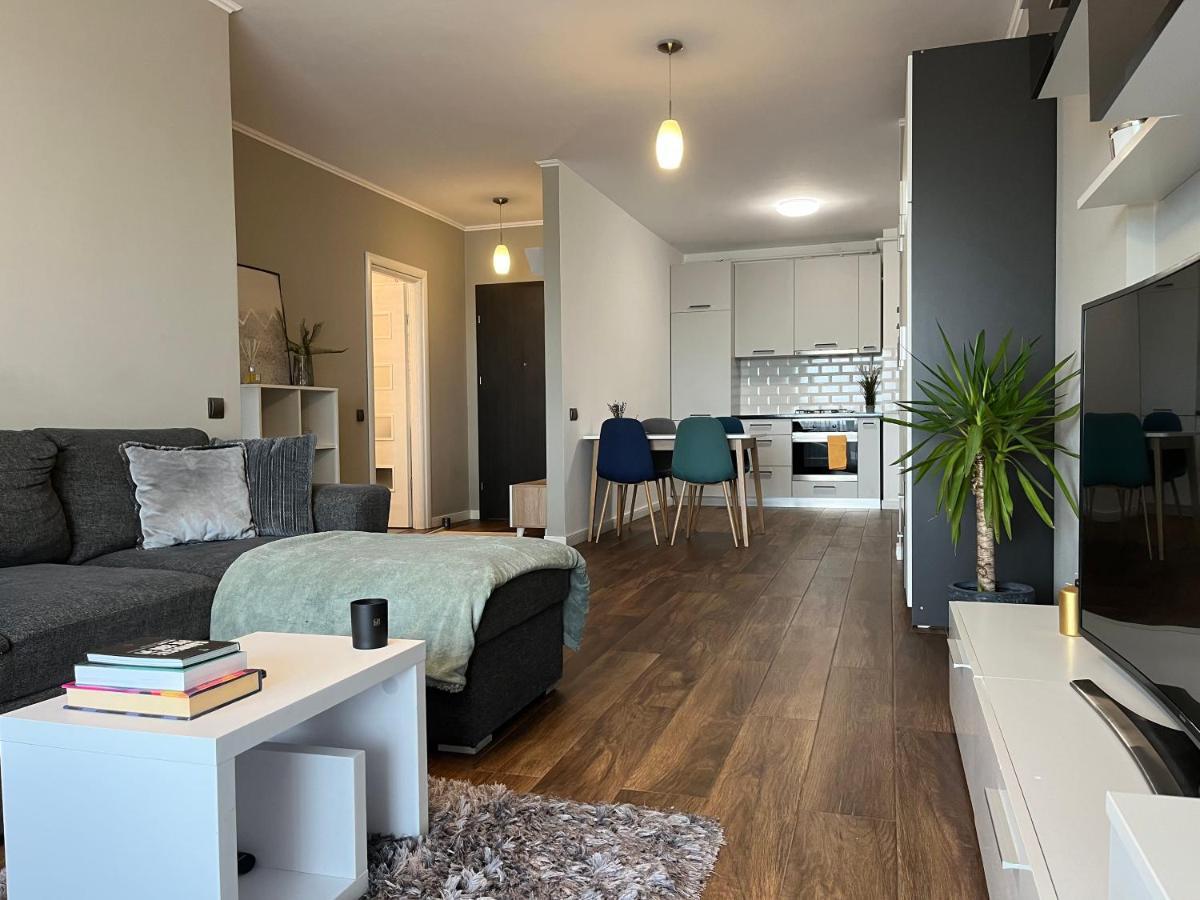 Otium Apartment Клуж-Напока Экстерьер фото