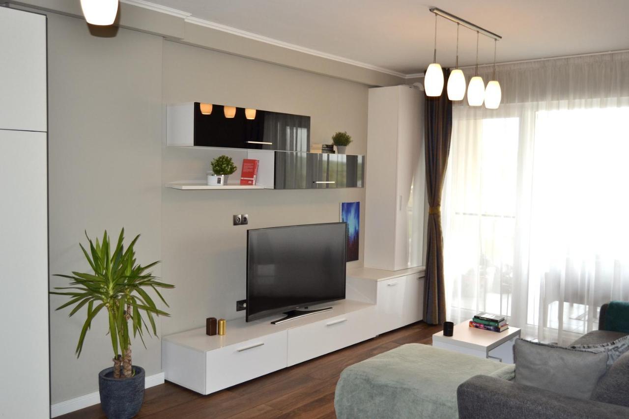 Otium Apartment Клуж-Напока Экстерьер фото