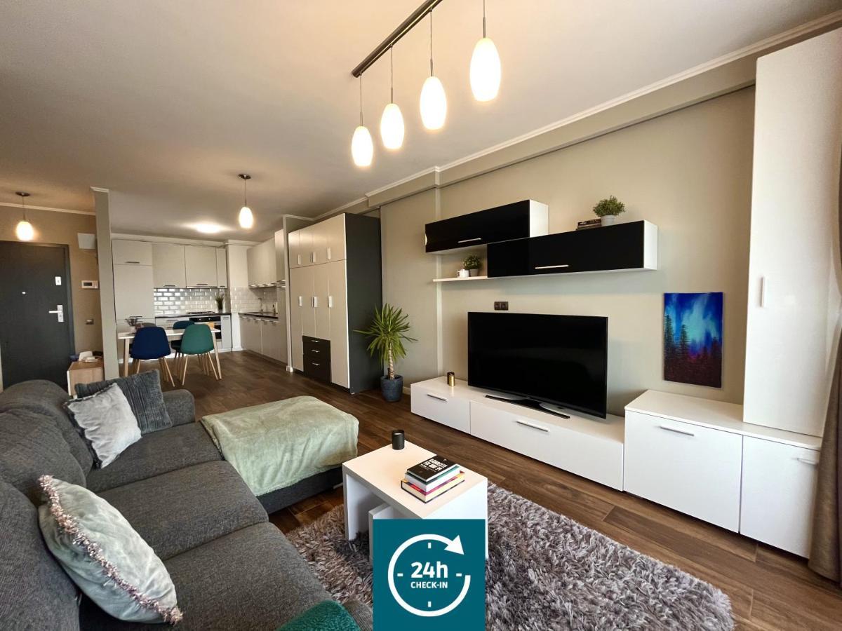 Otium Apartment Клуж-Напока Экстерьер фото